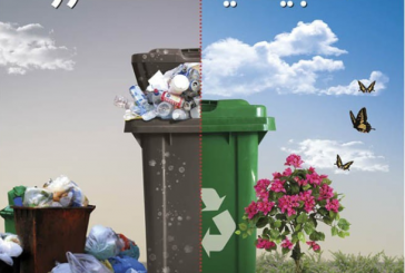 من أجل بيئة مستدامة .. إفرزوا النفايات