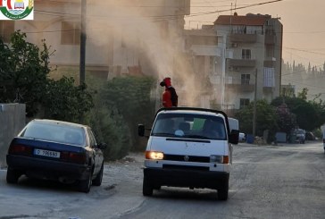 صحتكم أمانة .