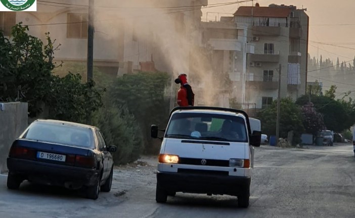 صحتكم أمانة .