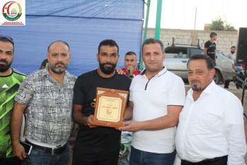 نشاطات رياضية