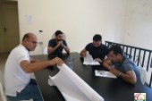 التداول بإنشاء حائط دعم استكمالا لمشروع الفرز من المصدر