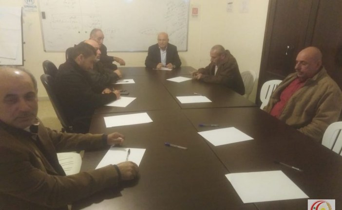 المشاركة المجتمعية – لجنة الشكاوى والأحياء