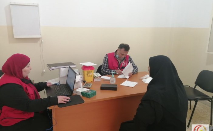 تفعيل المستوصف واستكمال أعمال الترميم