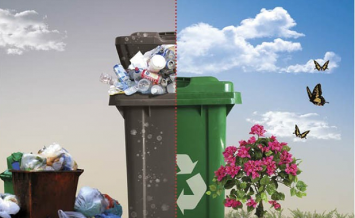 من أجل بيئة مستدامة .. إفرزوا النفايات