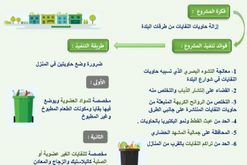 مــشــروع أنــصــاريــة بــلا حــاويــات